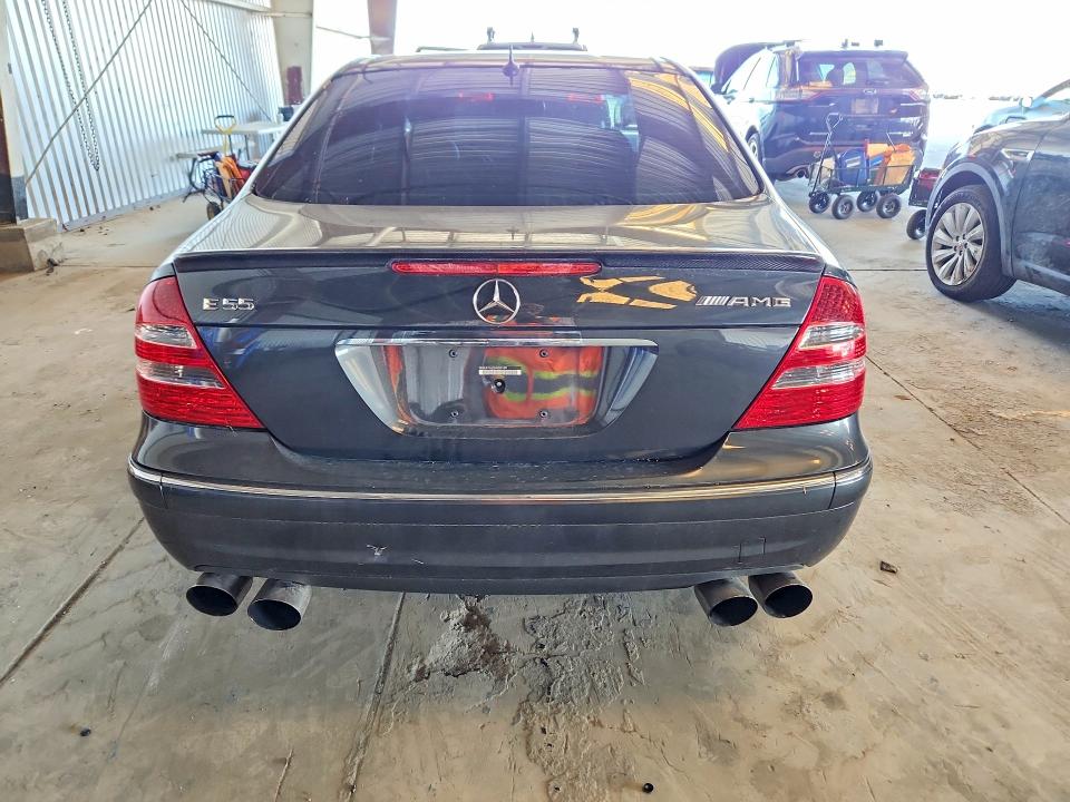 Aukcja sprzedaży 2003 Mercedes-benz E, vin: WDBUF76J23A355189, numer aukcji: 54113426