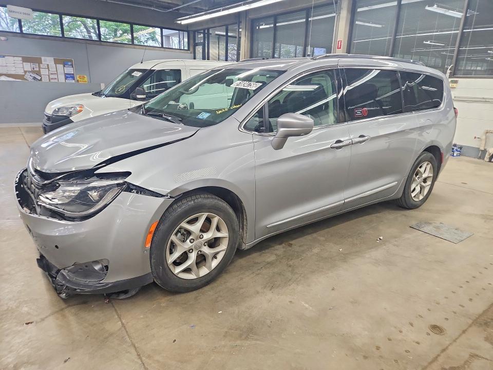 Auction sale of the 2020 Chrysler Pacifica, vin: 2C4RC1BG6LR121124, lot number: 51834756