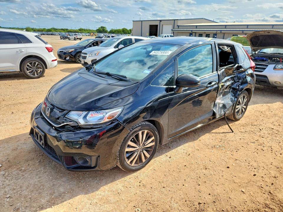 Aukcja sprzedaży 2015 Honda Fit, vin: 3HGGK5H82FM714431, numer aukcji: 54525866