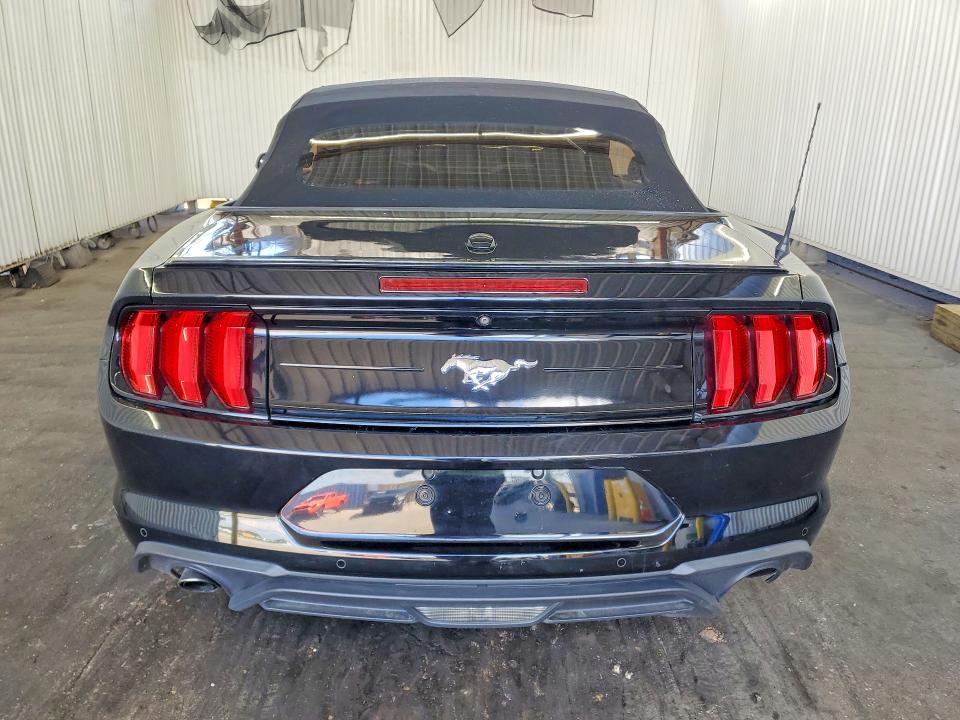 2020 Ford Mustang მანქანა იყიდება აუქციონზე, vin: 1FATP8UH1L5137713, აუქციონის ნომერი: 53957316