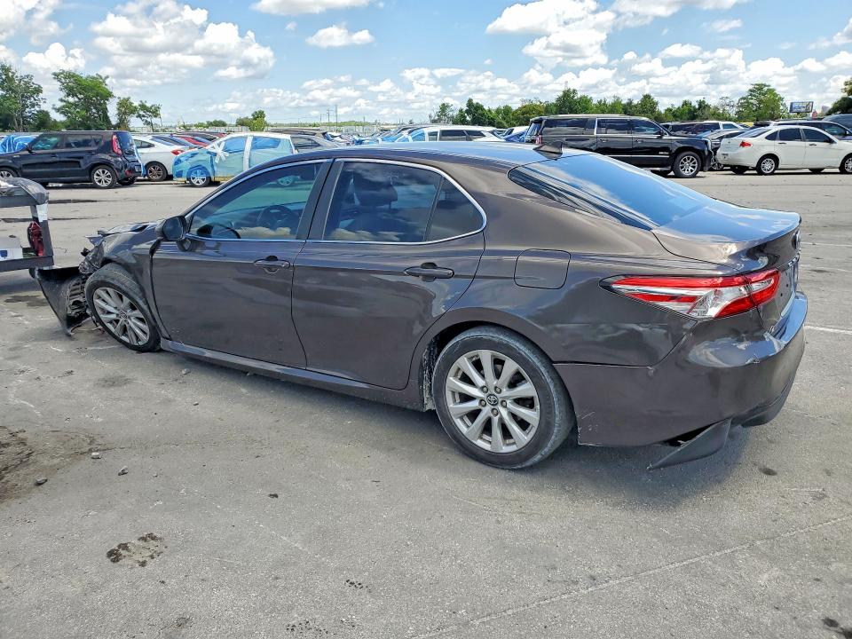 Auction sale of the 2019 Toyota Camry, vin: 4T1B11HK2KU818502, lot number: 53481226