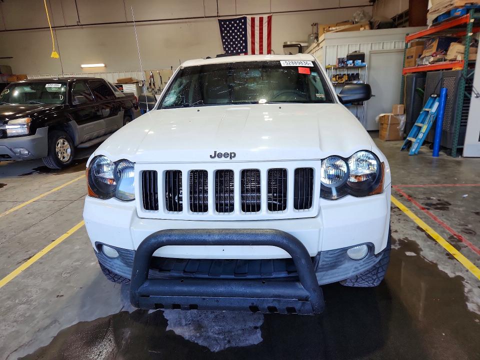 Aukcja sprzedaży 2008 Jeep Grand Cherokee, vin: 1J8GR48K08C171190, numer aukcji: 52889836