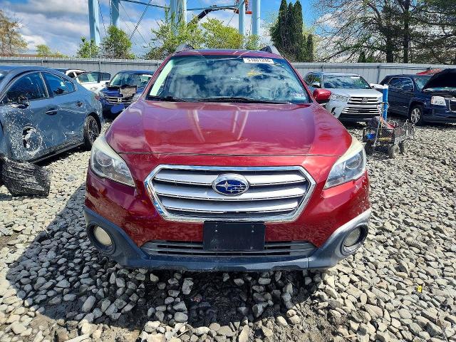 2017 Subaru Outback მანქანა იყიდება აუქციონზე, vin: 4S4BSENC3H3424023, აუქციონის ნომერი: 51801246