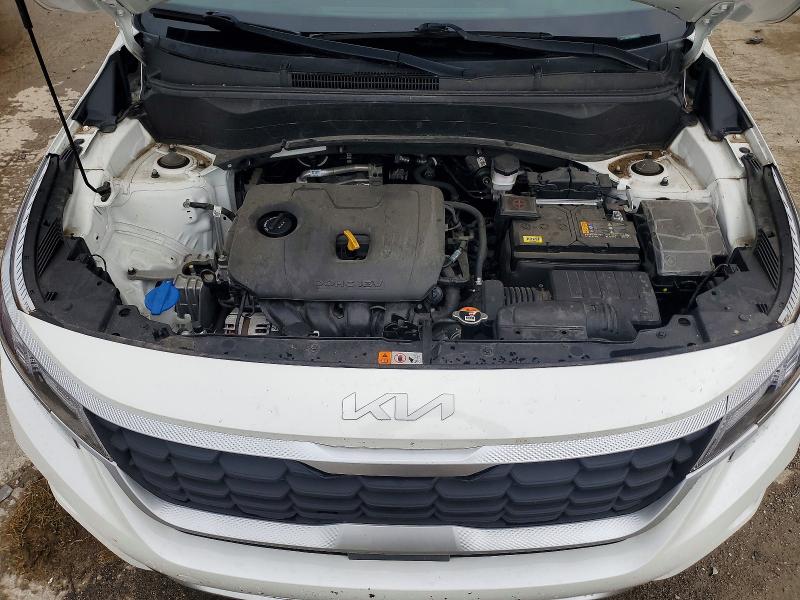 Aukcja sprzedaży 2022 Kia Seltos, vin: KNDEPCAA8N7333023, numer aukcji: 51895926