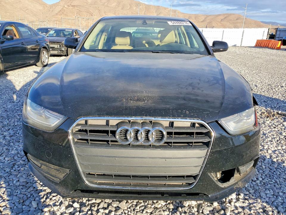 2013 Audi A4 მანქანა იყიდება აუქციონზე, vin: WAUAFAFL1DN018748, აუქციონის ნომერი: 54488216