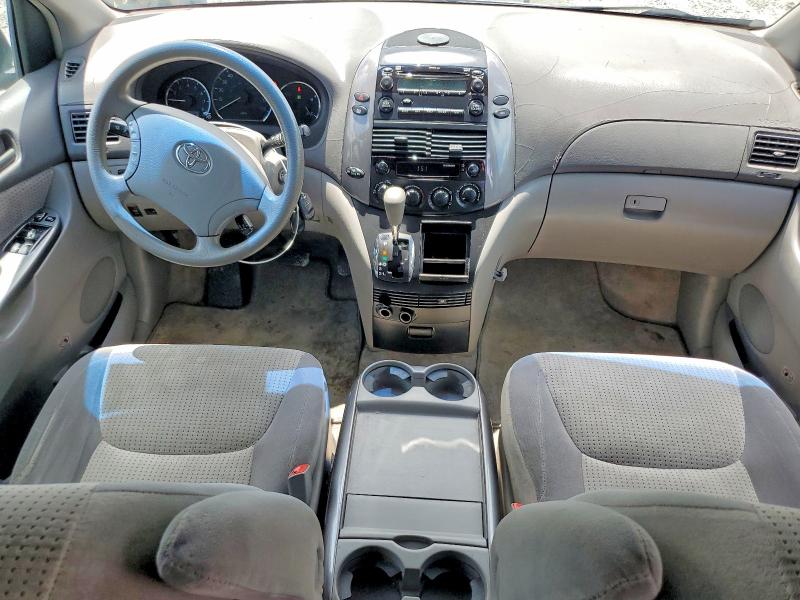 Aukcja sprzedaży 2006 Toyota Sienna, vin: 5TDZA23C06S539553, numer aukcji: 52309916