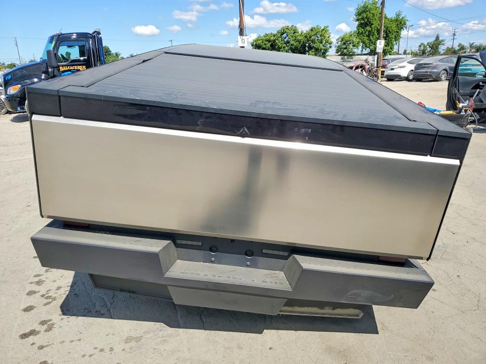 Aukcja sprzedaży 2026 Tesla Cybertruck, vin: 7G2CEHED4TA087278, numer aukcji: 54646396