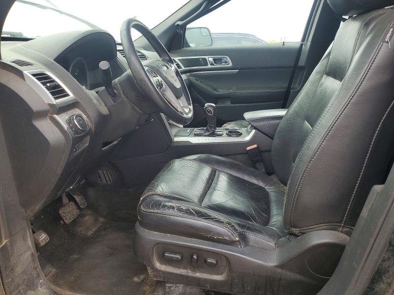 55502816 :رقم المزاد ، 1FM5K7D80FGA45301 vin ، 2015 Ford Explorer مزاد بيع