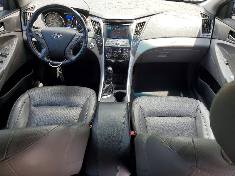 Продаж на аукціоні авто 2014 Hyundai Sonata, vin: KMHEC4A48EA112287, номер лоту: 53268946
