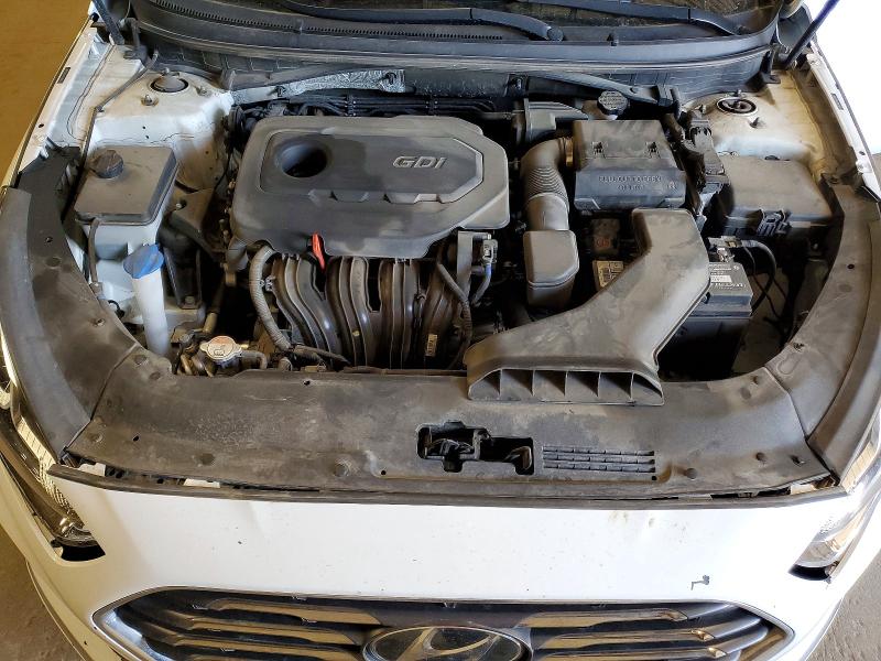 53272186 :رقم المزاد ، 5NPE24AF5KH759596 vin ، 2019 Hyundai Sonata مزاد بيع