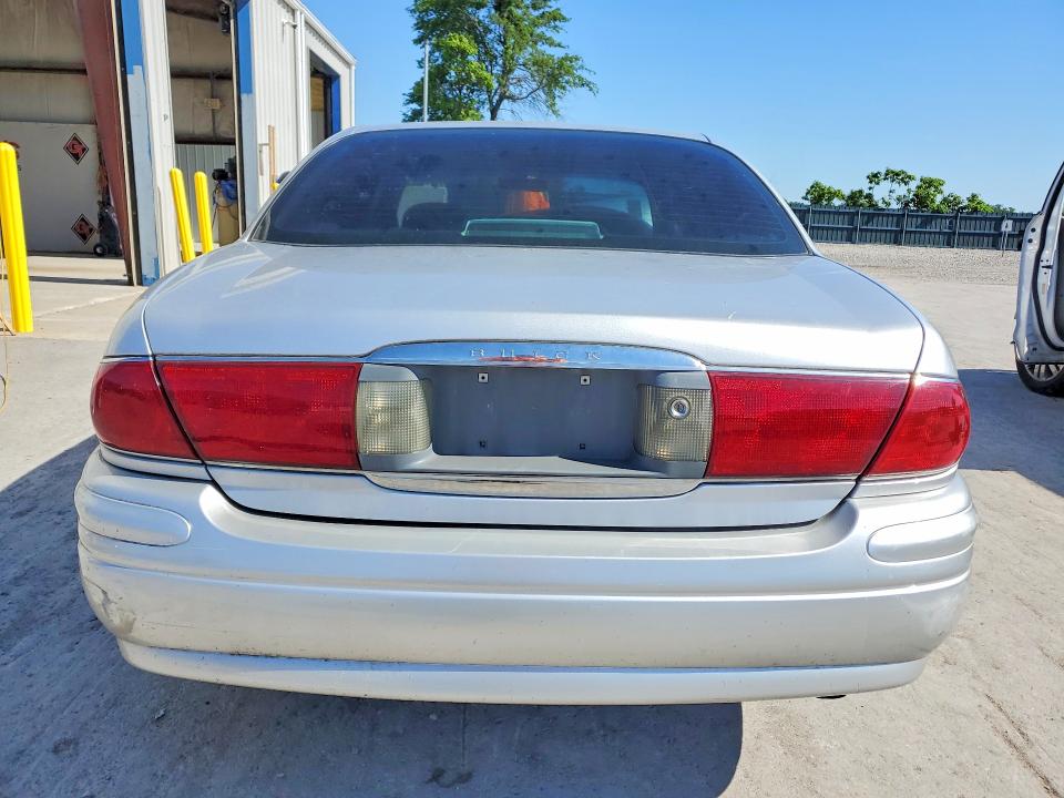 Aukcja sprzedaży 2002 Buick Lesabre, vin: 1G4HP54K72U112521, numer aukcji: 52375046