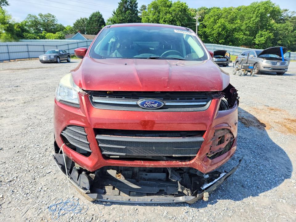 Продажа на аукционе авто 2014 Ford Escape, vin: 1FMCU0GX2EUD70222, номер лота: 55205516