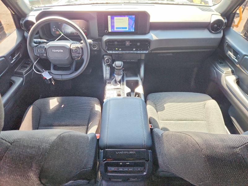 51688726 :رقم المزاد ، JTEABFAJ8SK019696 vin ، 2025 Toyota Land Cruiser مزاد بيع
