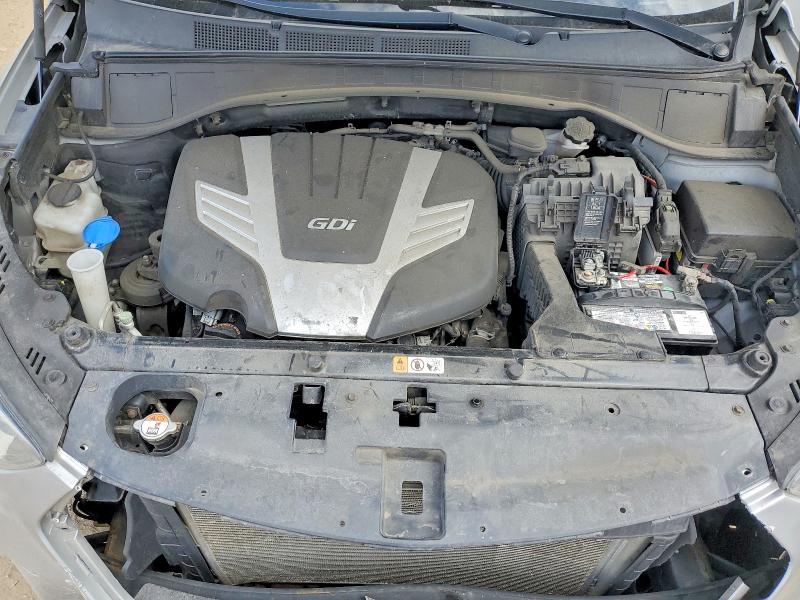 52033596 :رقم المزاد ، KM8SNDHF5HU179226 vin ، 2017 Hyundai Santa Fe مزاد بيع