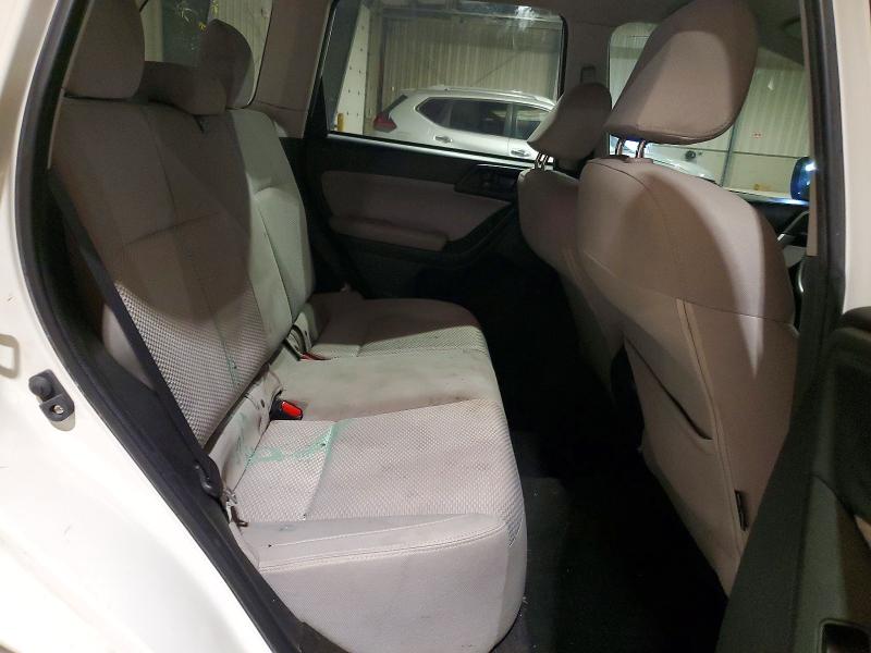 53630016 :رقم المزاد ، JF2SJABC2JH561615 vin ، 2018 Subaru Forester مزاد بيع