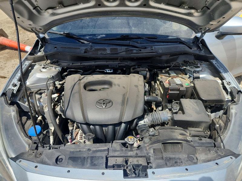 52659606 :رقم المزاد ، 3MYDLBYV6JY321621 vin ، 2018 Toyota Yaris Ia مزاد بيع