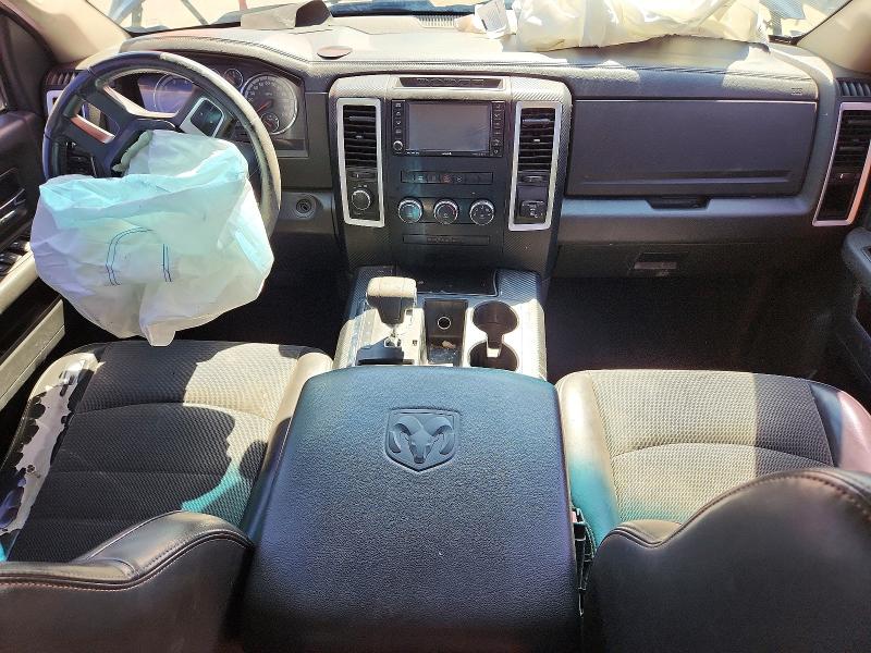 Продажа на аукционе авто 2009 Dodge Ram 1500, vin: 1D3HV13T99J521894, номер лота: 53078396