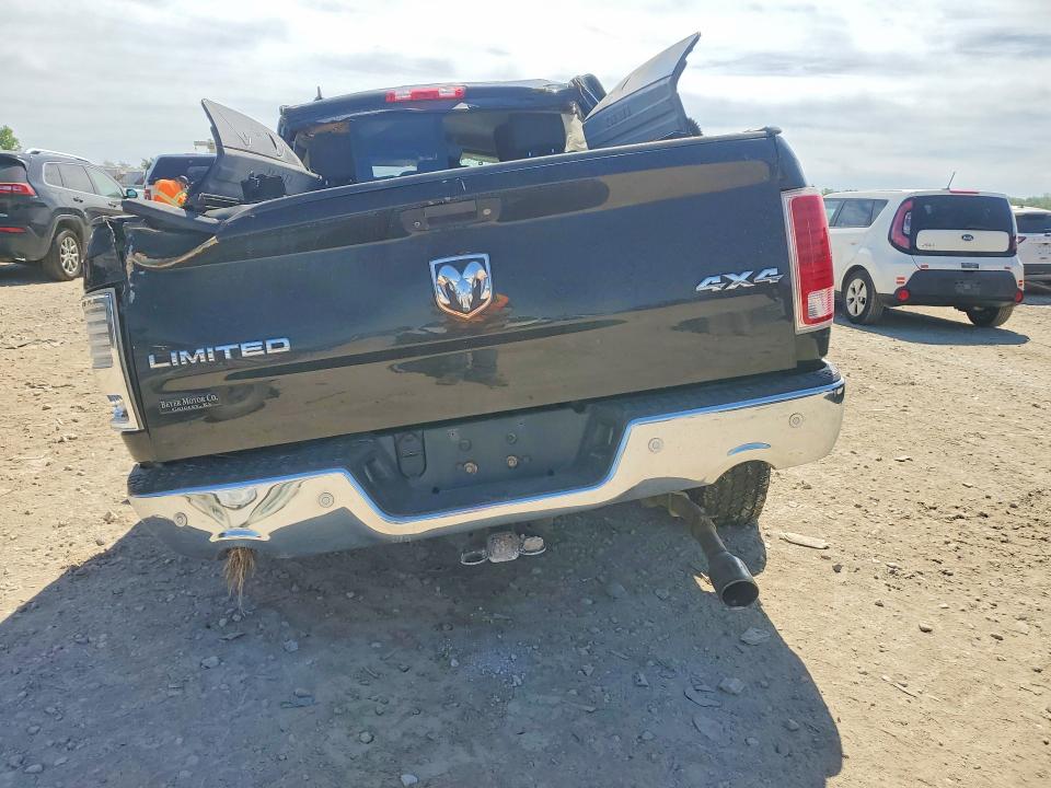 Продажа на аукционе авто 2014 Ram 1500, vin: 1C6RR7PT8ES336973, номер лота: 54519136