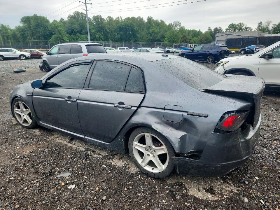 Продажа на аукционе авто 2005 Acura Tl, vin: 19UUA66285A060539, номер лота: 52029996