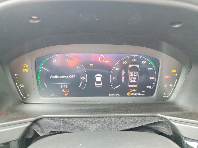 Aukcja sprzedaży 2025 Honda Accord, vin: 1HGCY2F65SA060741, numer aukcji: 54948486