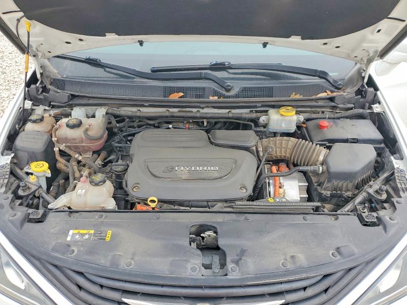 Aukcja sprzedaży 2018 Chrysler Pacifica, vin: 2C4RC1L77JR258312, numer aukcji: 50059366