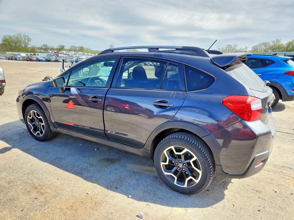 2016 Subaru Crosstrek მანქანა იყიდება აუქციონზე, vin: JF2GPABC0GH247295, აუქციონის ნომერი: 51350306