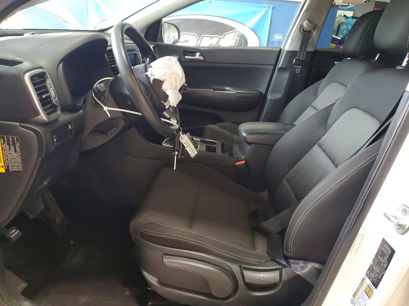 Продаж на аукціоні авто 2017 Kia Sportage, vin: KNDPM3AC7H7288874, номер лоту: 54504316