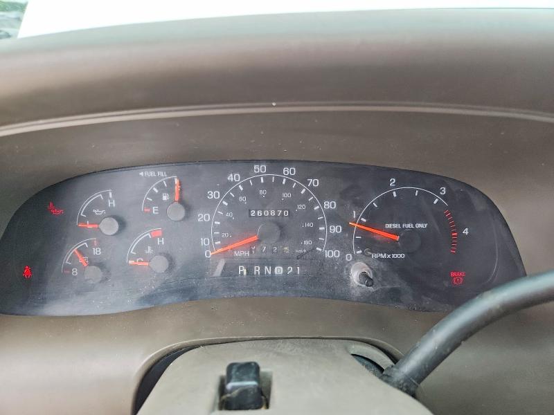 Aukcja sprzedaży 2000 Ford Excursion, vin: 1FMSU43F9YED17550, numer aukcji: 54431466