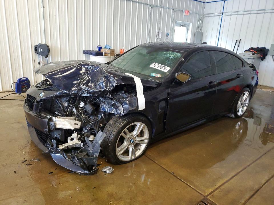 Aukcja sprzedaży 2019 Bmw 440xi, vin: WBA4J7C57KBM74840, numer aukcji: 52993076