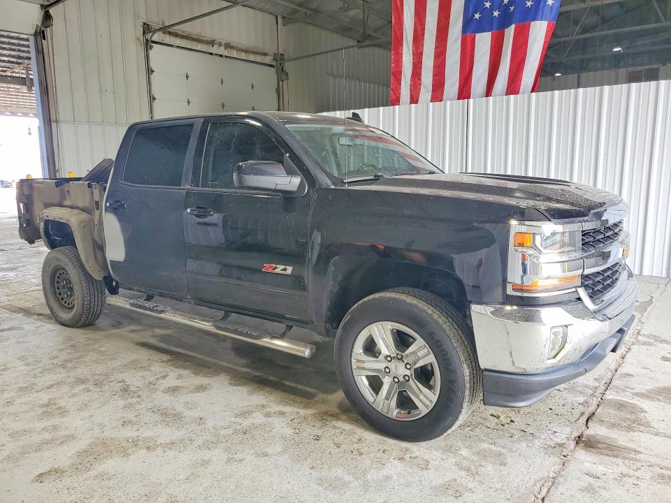 Продажа на аукционе авто 2017 Chevrolet Silverado, vin: 3GCPCREC0HG354587, номер лота: 54188616
