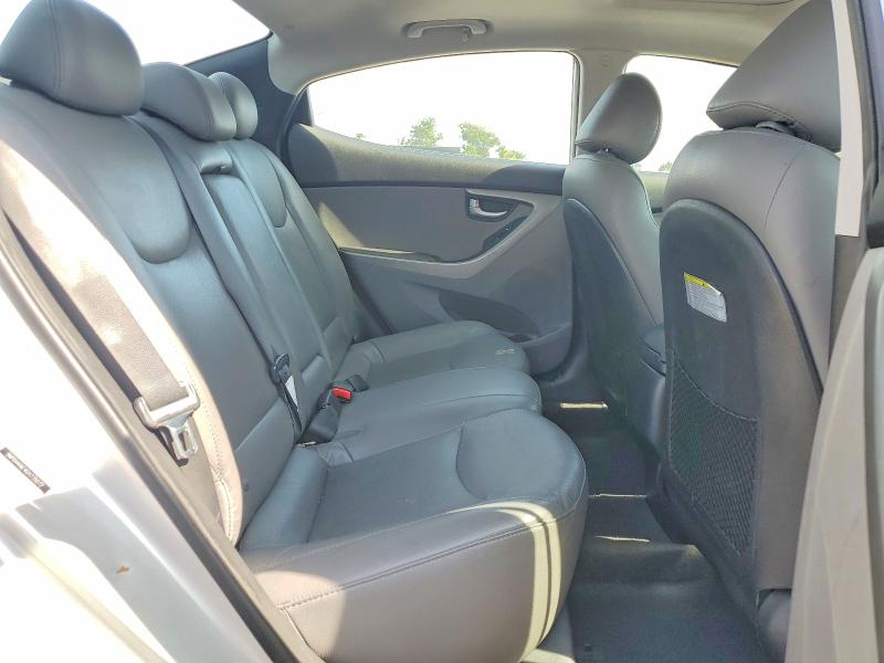 Aukcja sprzedaży 2016 Hyundai Elantra, vin: 5NPDH4AE4GH735072, numer aukcji: 53000236