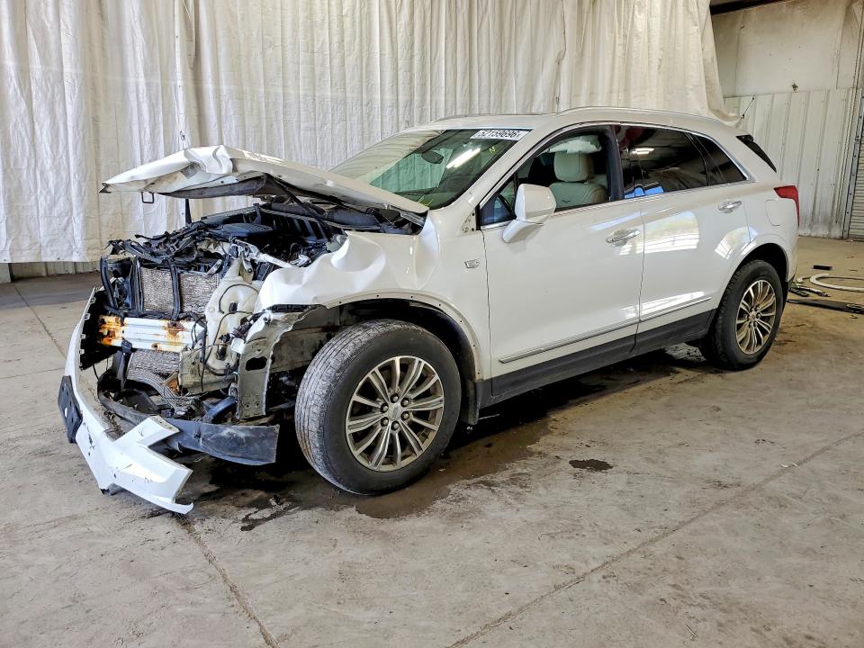 52159696 :رقم المزاد ، 1GYKNDRSXHZ142248 vin ، 2017 Cadillac Xt5 مزاد بيع