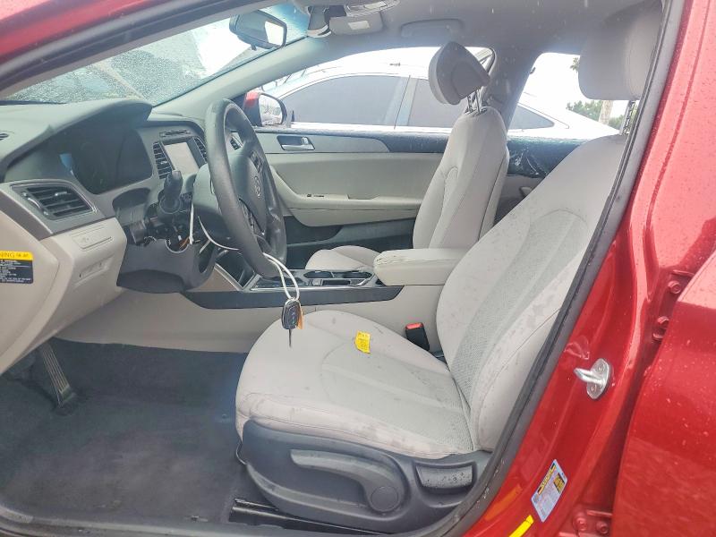 Продажа на аукционе авто 2016 Hyundai Sonata, vin: 5NPE24AF1GH268529, номер лота: 55436966
