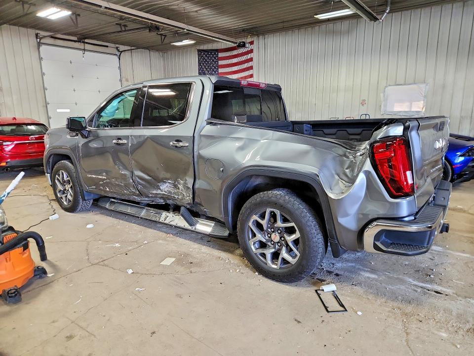 52756486 :رقم المزاد ، 3GTU9DED8LG350602 vin ، 2020 Gmc Sierra مزاد بيع
