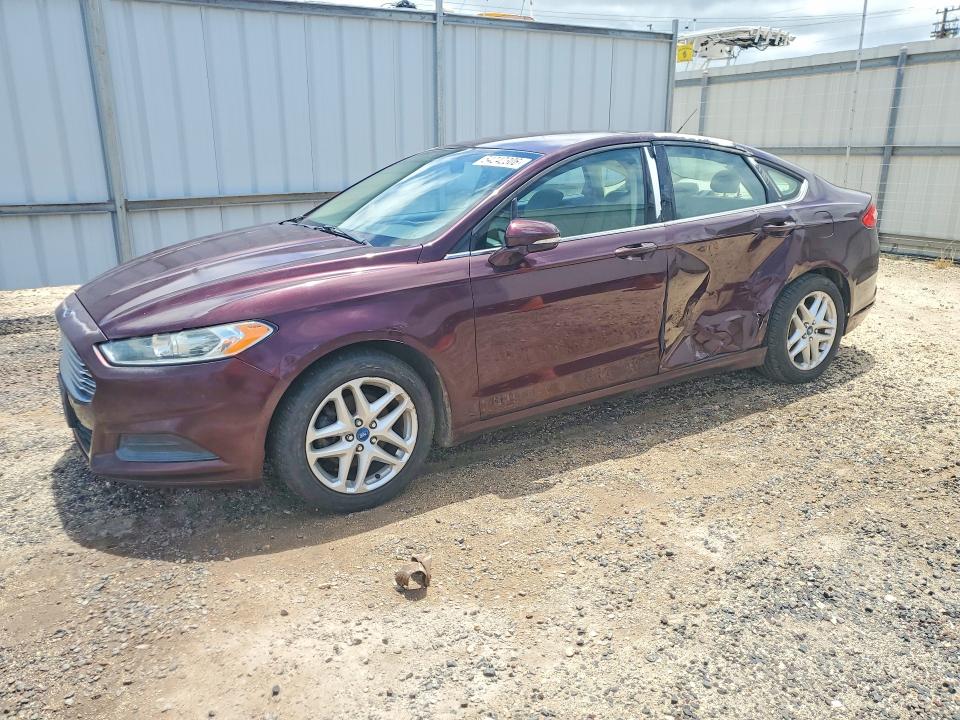 Aukcja sprzedaży 2013 Ford Fusion, vin: 3FA6P0HR1DR171215, numer aukcji: 54242306