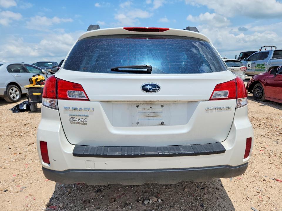 55055996 :رقم المزاد ، 4S4BRCAC8E3251262 vin ، 2014 Subaru Outback مزاد بيع