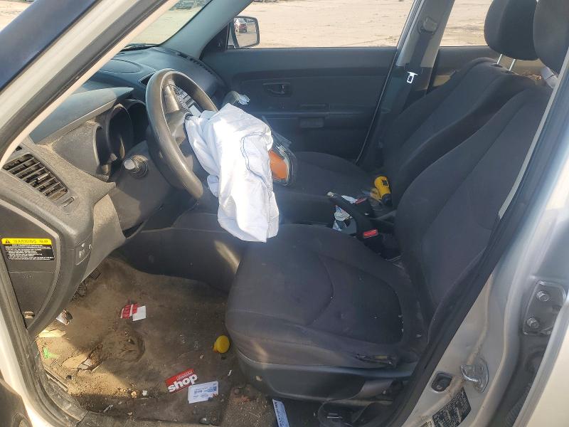 Aukcja sprzedaży 2013 Kia Soul, vin: KNDJT2A58D7757923, numer aukcji: 53396346
