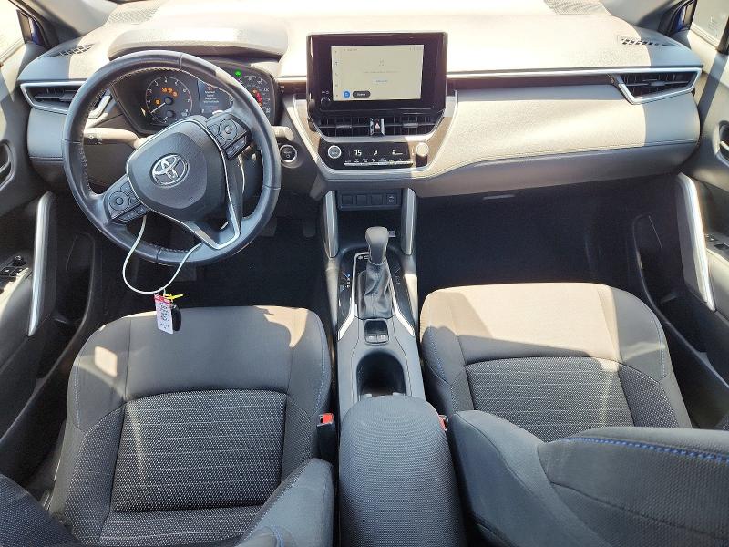 Aukcja sprzedaży 2023 Toyota Corolla Cross Hybrid, vin: 7MUFBABG0PV003482, numer aukcji: 54648766