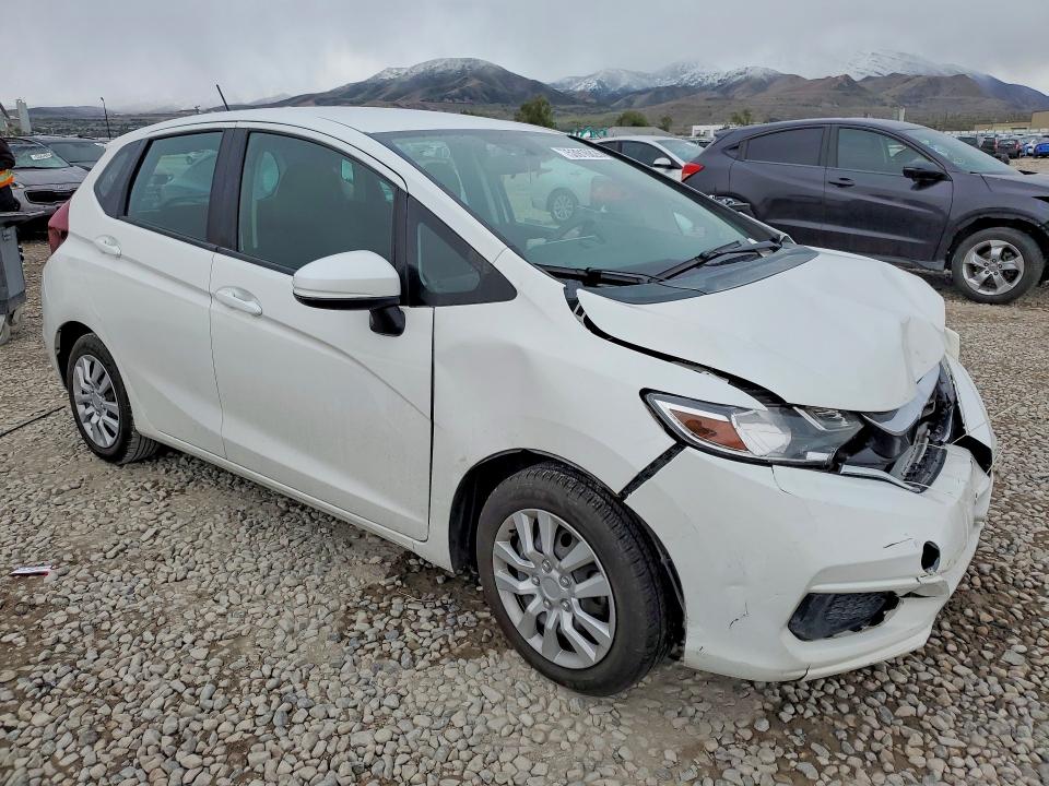 53916826 :رقم المزاد ، 3HGGK5H43KM719063 vin ، 2019 Honda Fit مزاد بيع