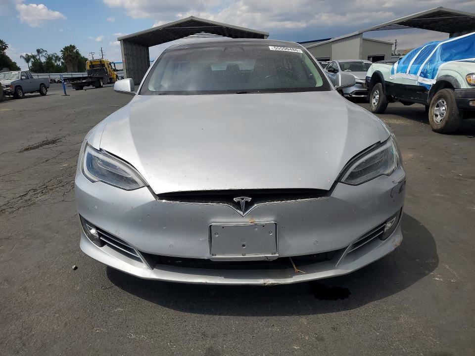 Aukcja sprzedaży 2018 Tesla Model S, vin: 5YJSA1E27JF276751, numer aukcji: 55590486