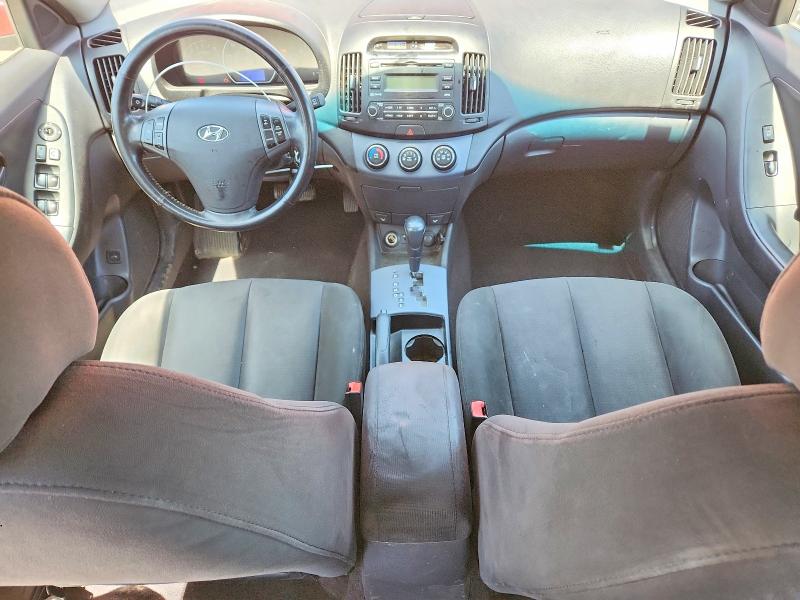 Aukcja sprzedaży 2009 Hyundai Elantra, vin: KMHDU46D89U744244, numer aukcji: 53589326