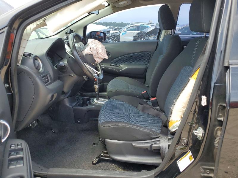 2017 Nissan Versa Note მანქანა იყიდება აუქციონზე, vin: 3N1CE2CP2HL360830, აუქციონის ნომერი: 52831986