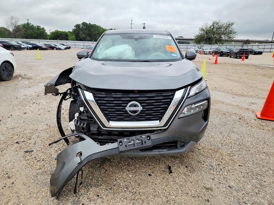 2023 Nissan Rogue მანქანა იყიდება აუქციონზე, vin: 5N1BT3BA2PC750530, აუქციონის ნომერი: 55256006