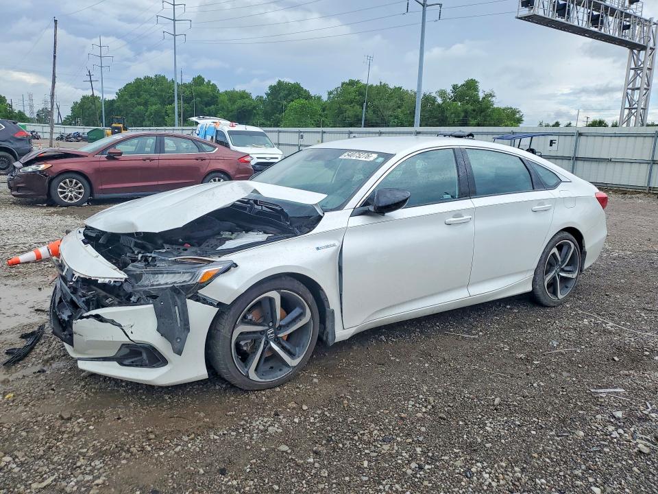 Продаж на аукціоні авто 2022 Honda Accord, vin: 1HGCV3F22NA016826, номер лоту: 54075276