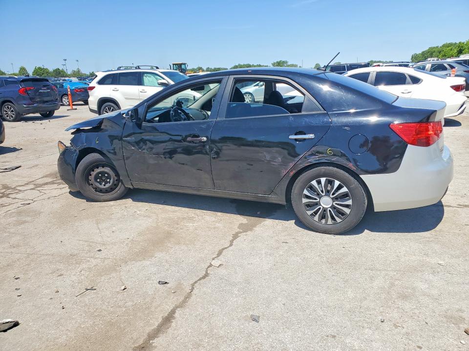 53091666 :رقم المزاد ، KNAFU4A25D5658621 vin ، 2013 Kia Forte مزاد بيع