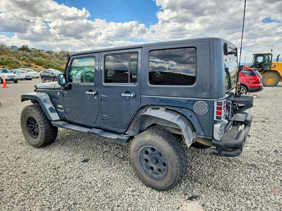 Aukcja sprzedaży 2007 Jeep Wrangler, vin: 1J4GA59167L123079, numer aukcji: 54498206