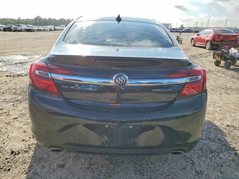 54657696 :رقم المزاد ، 2G4GN5EXXF9235776 vin ، 2015 Buick Regal مزاد بيع