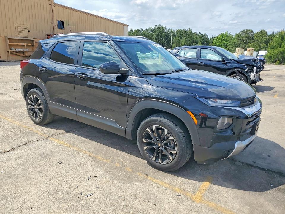 Продаж на аукціоні авто 2022 Chevrolet Trailblazer, vin: KL79MPSL1NB077268, номер лоту: 52126606
