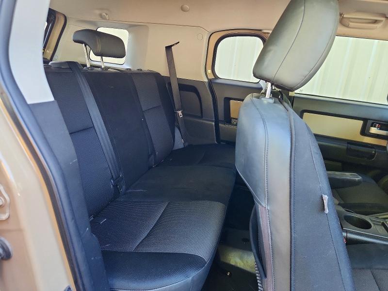 Продажа на аукционе авто 2011 Toyota Fj Cruiser, vin: JTEZU4BF4BK011672, номер лота: 55269466