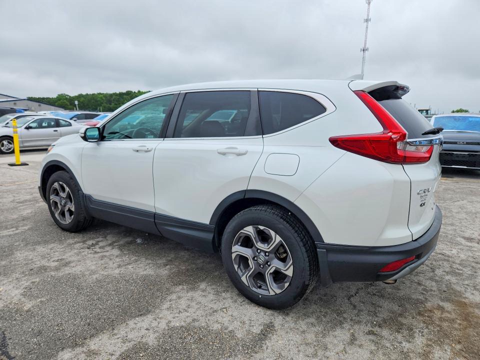 54721016 :رقم المزاد ، 7FARW2H88KE020422 vin ، 2019 Honda Cr-v مزاد بيع